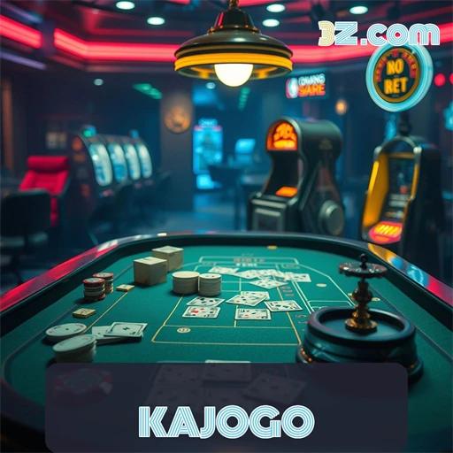 kajogo Pagamentos Rápidos